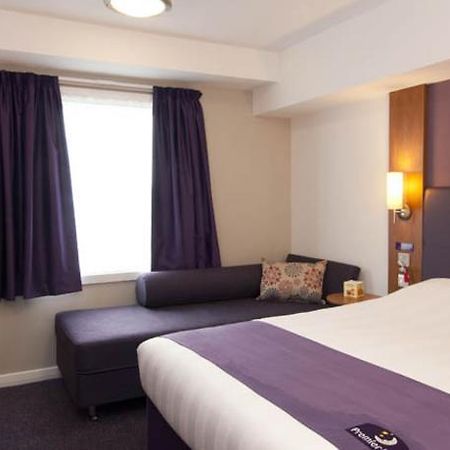 Premier Inn Norwich City Centre - Duke Street Exterior foto