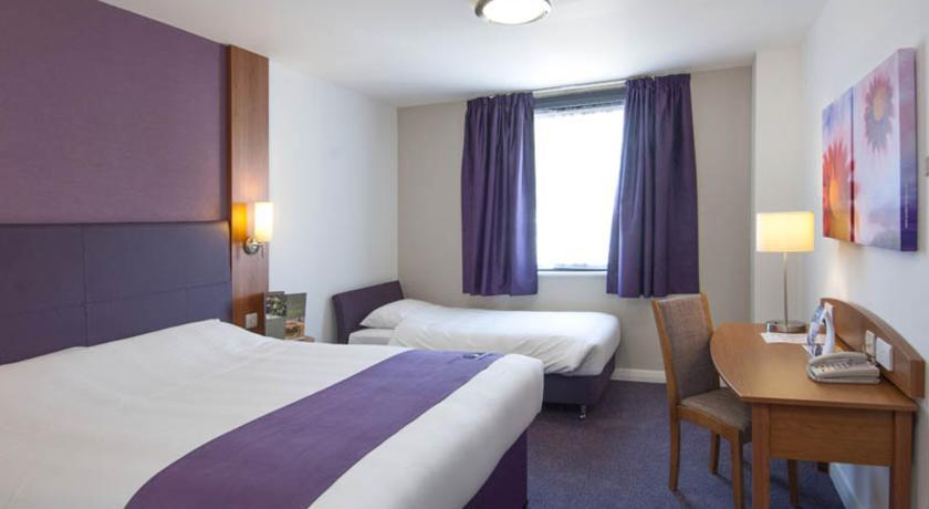 Premier Inn Norwich City Centre - Duke Street Habitación foto