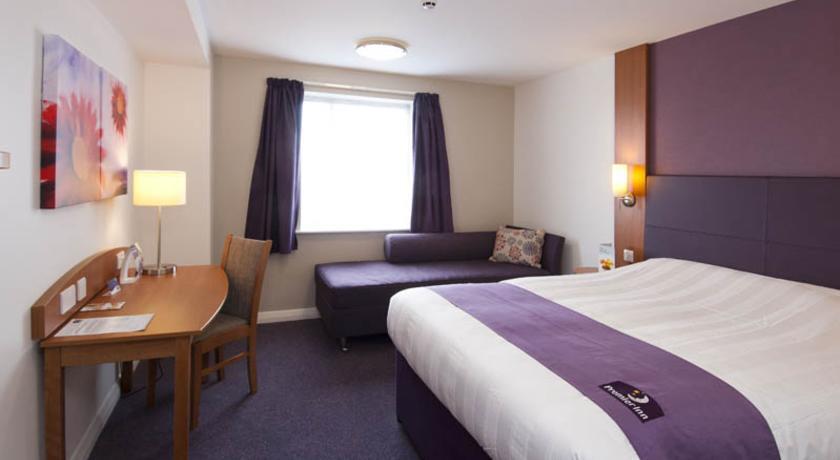 Premier Inn Norwich City Centre - Duke Street Habitación foto
