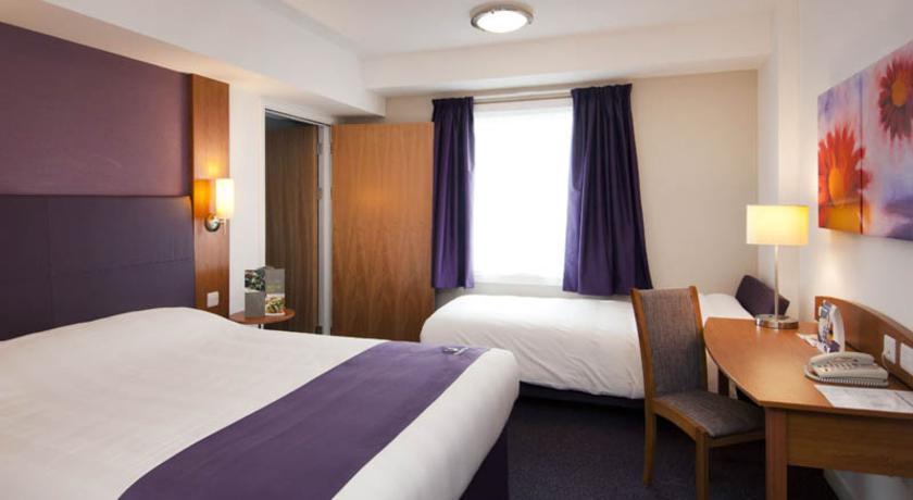 Premier Inn Norwich City Centre - Duke Street Habitación foto