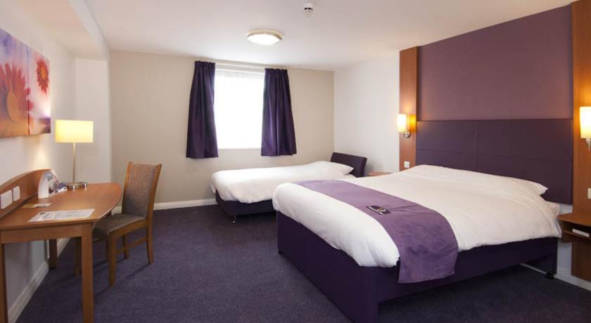 Premier Inn Norwich City Centre - Duke Street Habitación foto