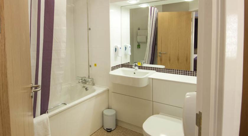 Premier Inn Norwich City Centre - Duke Street Habitación foto