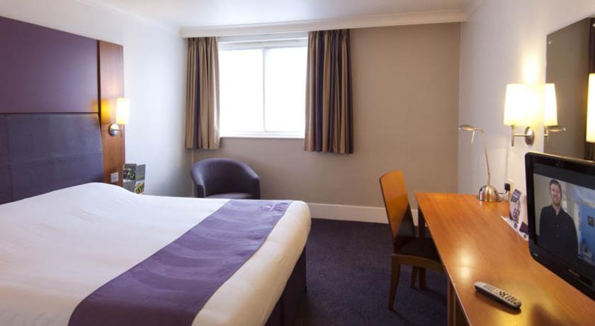 Premier Inn Norwich City Centre - Duke Street Habitación foto