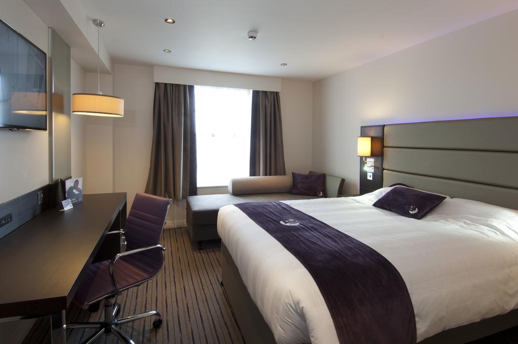 Premier Inn Norwich City Centre - Duke Street Exterior foto